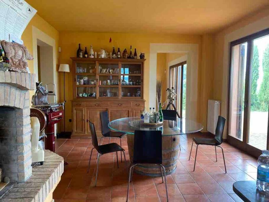 Paradiso Sulle Colline Parmensi Medesano Extérieur photo