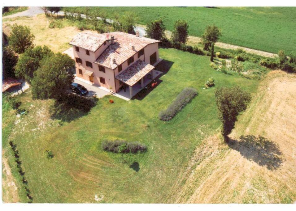 Paradiso Sulle Colline Parmensi Medesano Extérieur photo