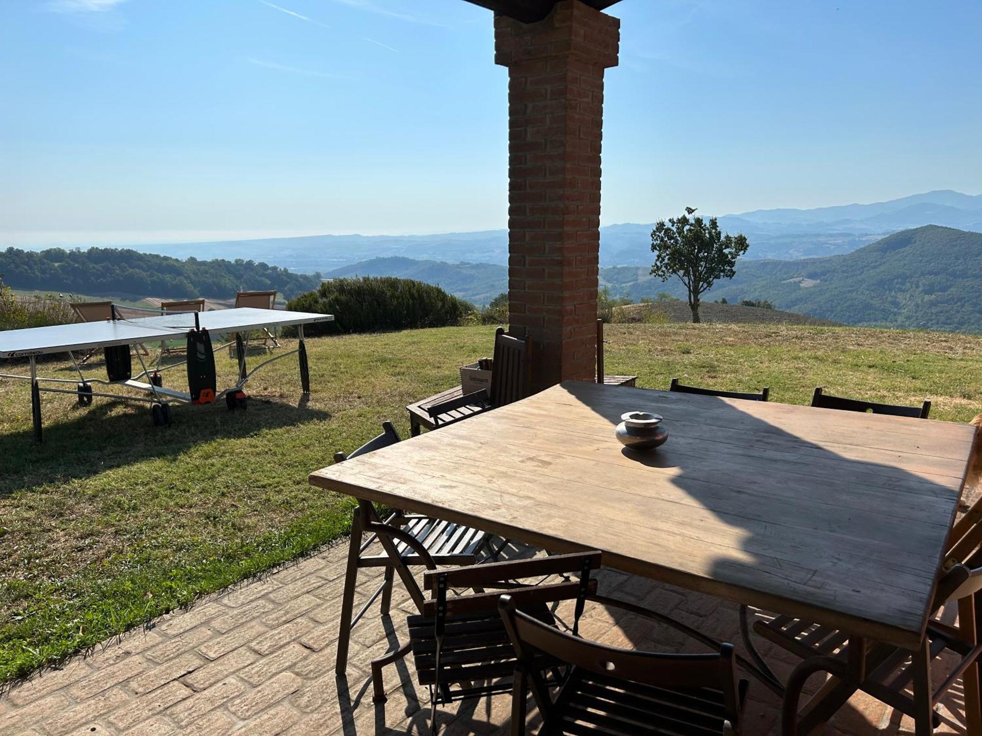 Paradiso Sulle Colline Parmensi Medesano Extérieur photo